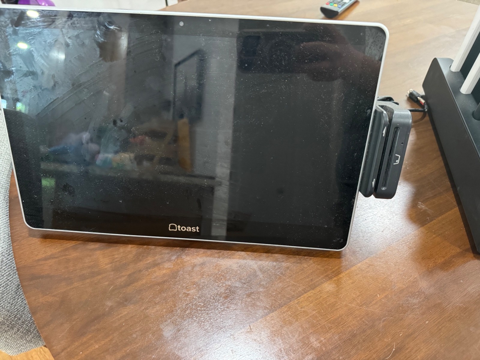 Toast POS System - screen, printer, KDS screen, KDS printer, handheld pos