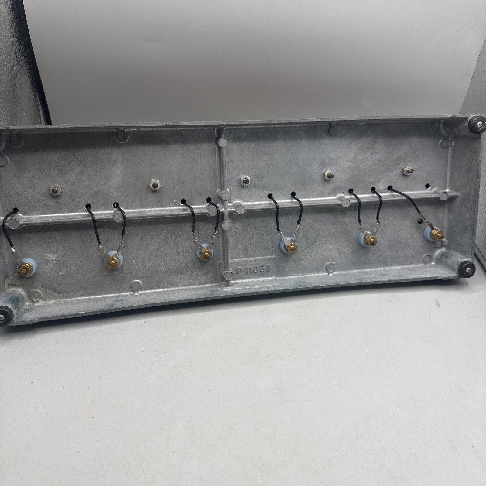 Vintage Physics Electromagnet Transformer Induction Coil Set Cased