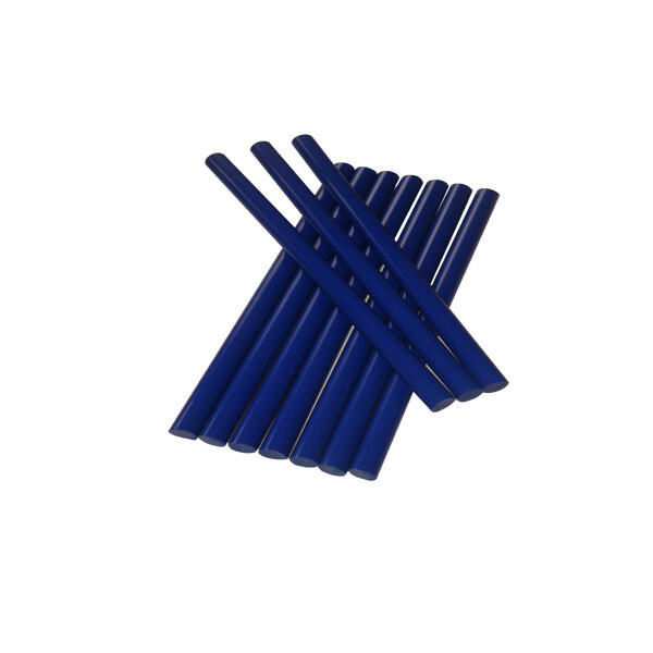 Dent Removal Adhesive Dent Removal Tool Adhesive Dent Lifter Hot Melt Adhesive 10 Pack Blue