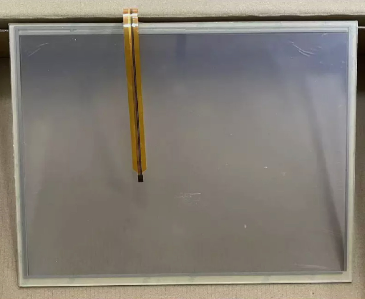 Free Shipping 1PC New For Red Lion CR30001500000420 Glass Panel Touch Screen ZX8