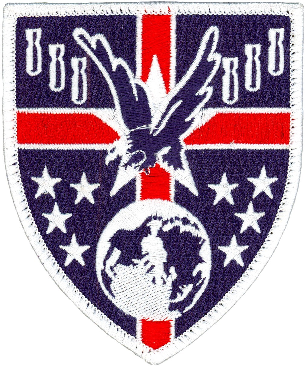 USAF 68th EXPEDITIONARY ATTACK SQUADRON PATCH - MORALE