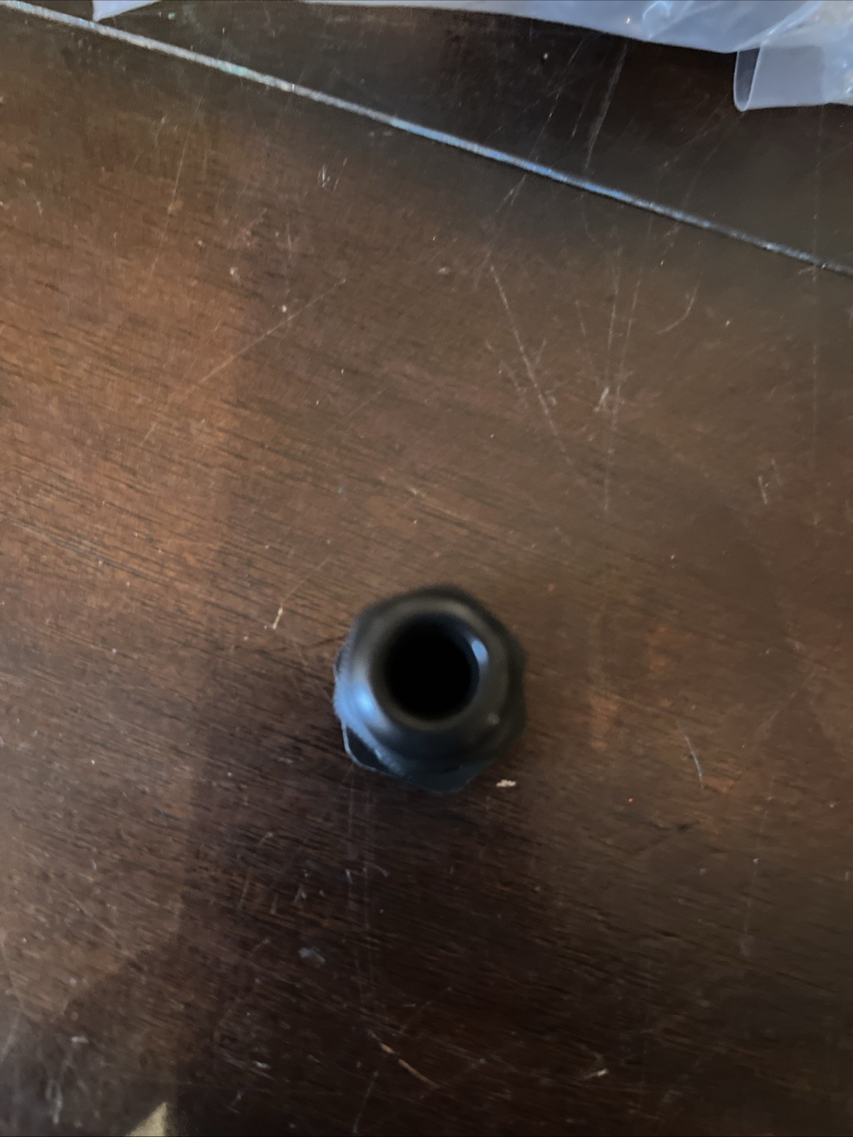 36 Piece Black PG 9 Plastic 8Mm Cable