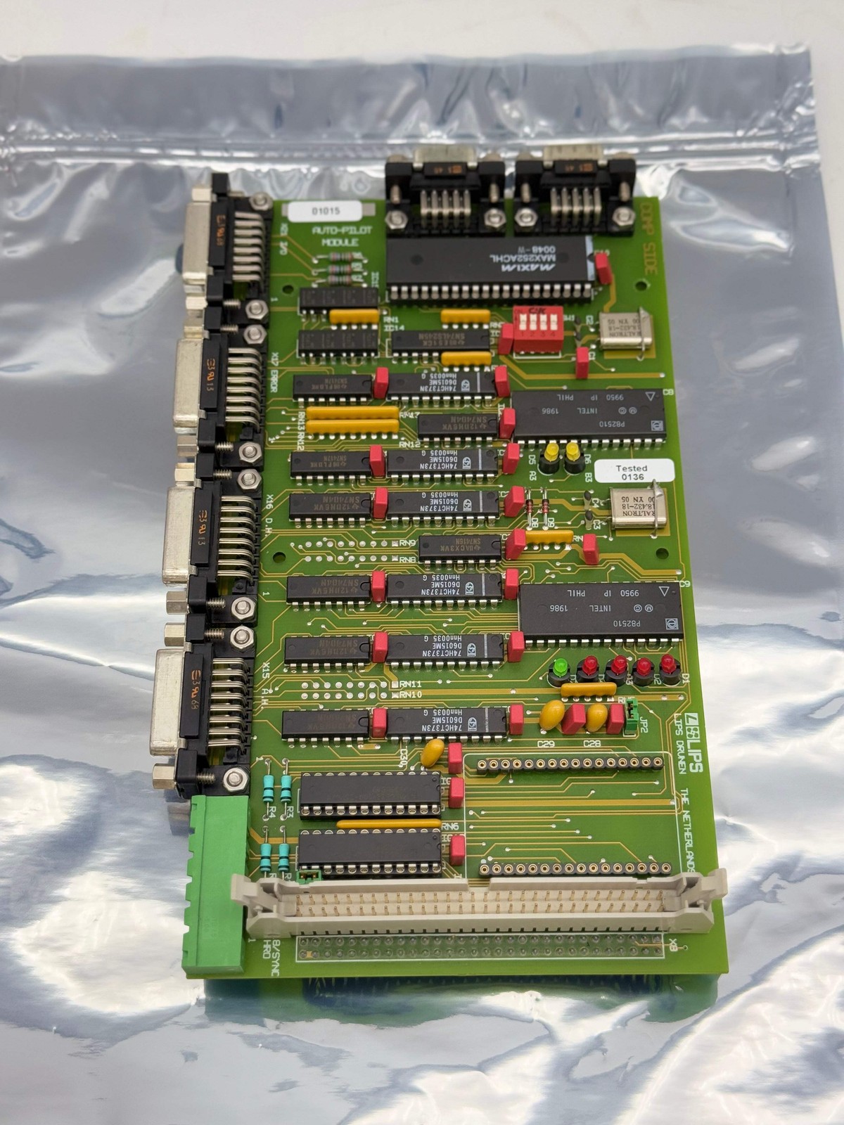 Lips B.V. Auto-Pilot Module (Used)