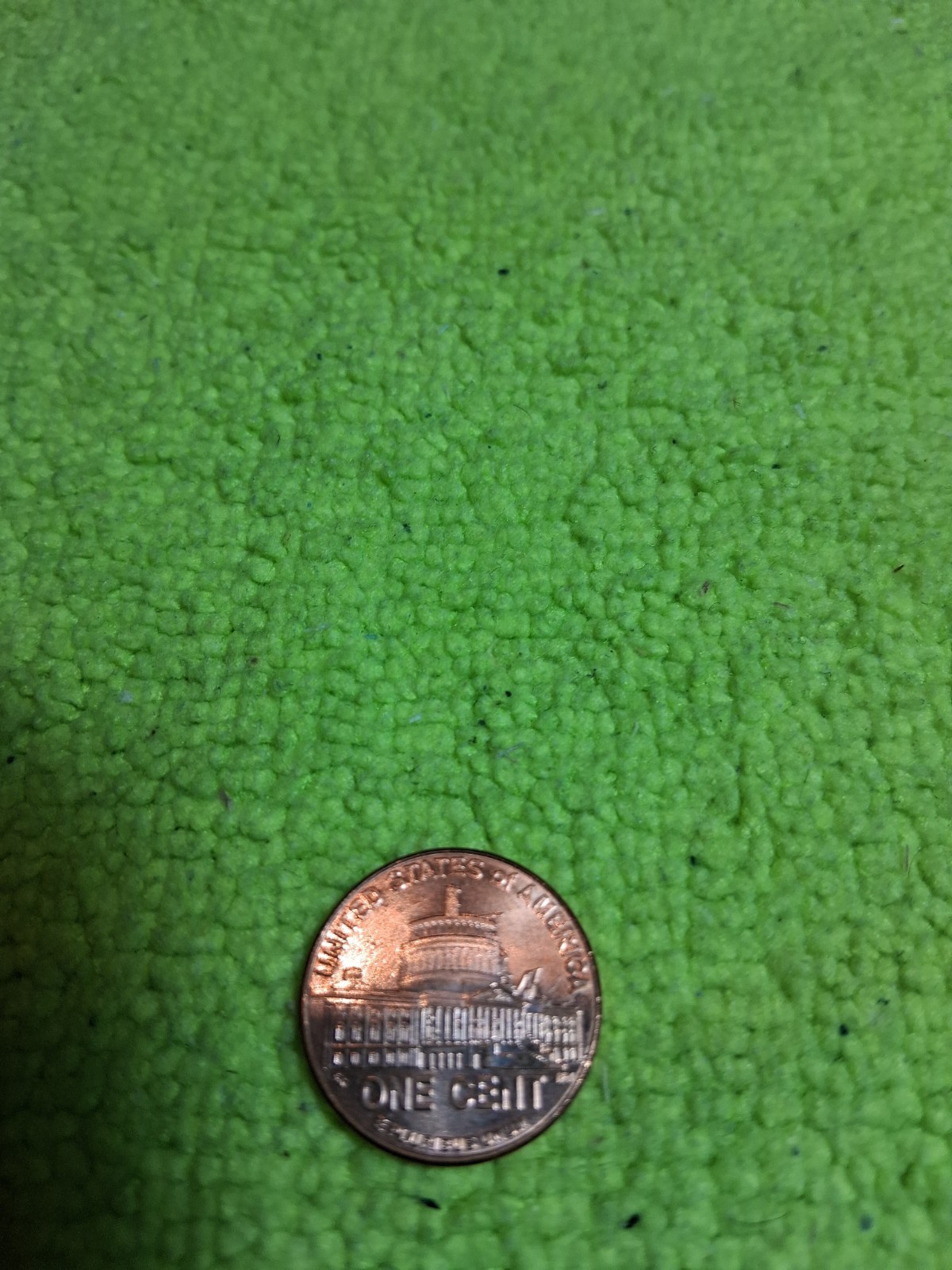 2009 d penny presidential years
