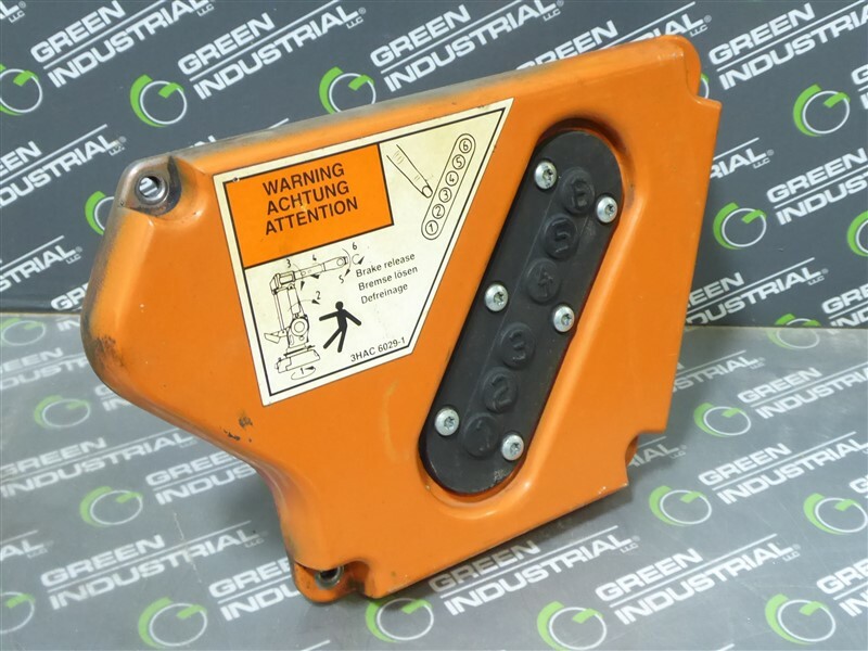 USED ABB 3HAC 4615-1/01 Brake Release Unit 93-43-04