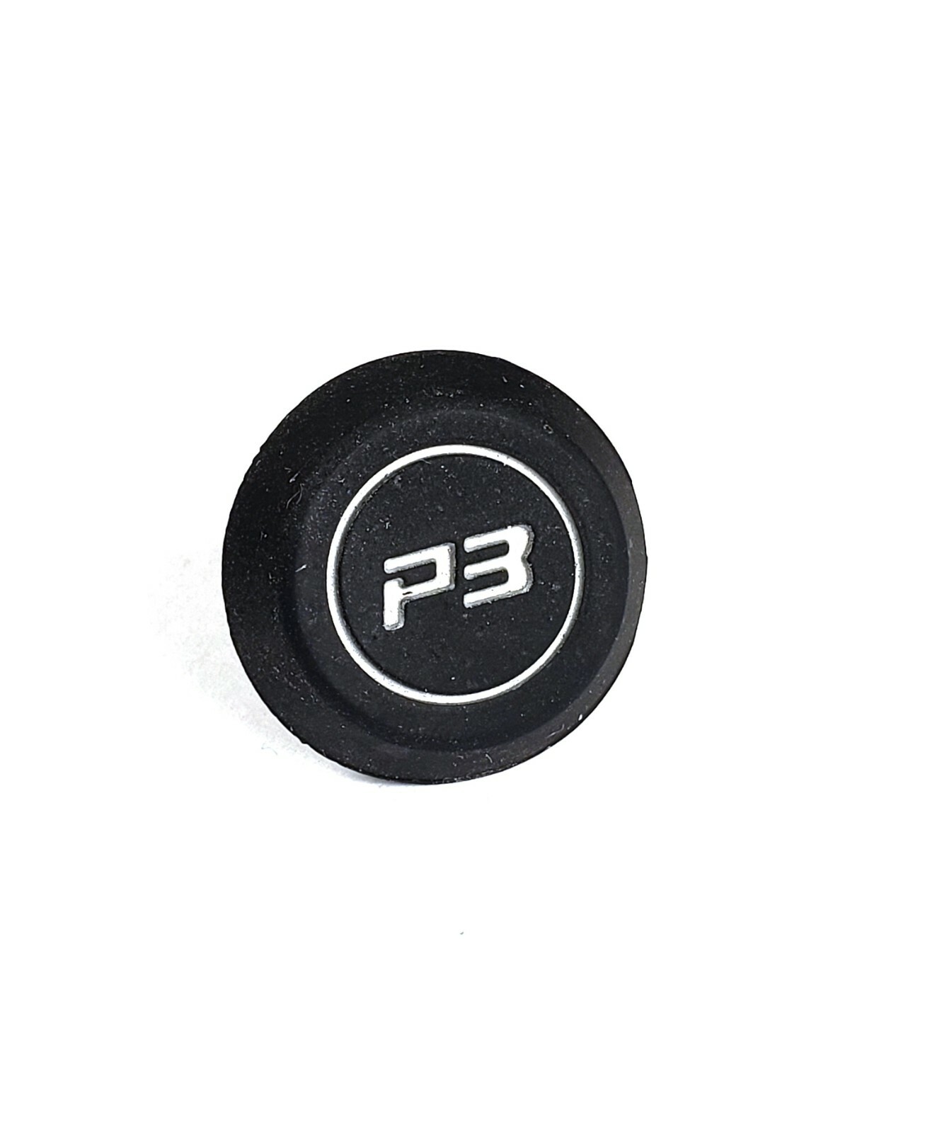 PREDATOR P3 LOGO THREADED RUBBER POOL CUE REPLACEMENT BUMPER - 1 pc.