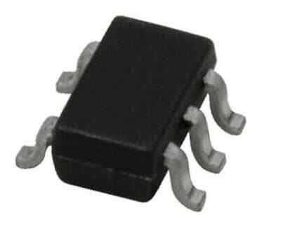 20Pcs NL17SZ04XV5T2G SOT-553-5 Inverters 1.65-5.5V CMOS Single