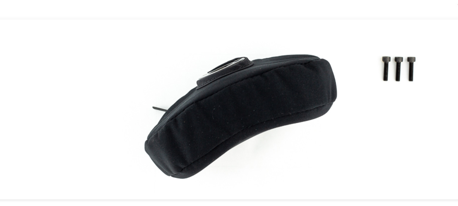 COMPLEX 7″ Soft Headrest Pad with Dartex Cover Pediatric