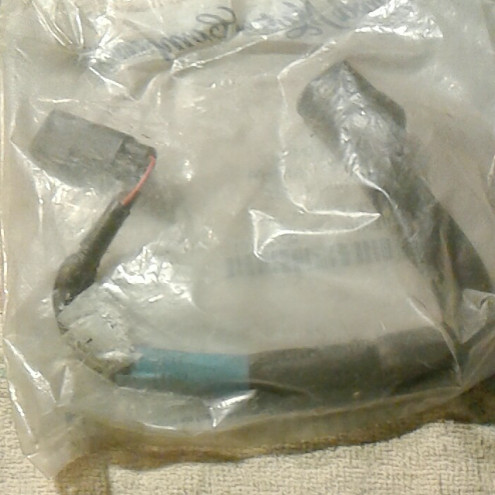 1f1z-14a411-aa jumper pigtail  2006-2007-taurus