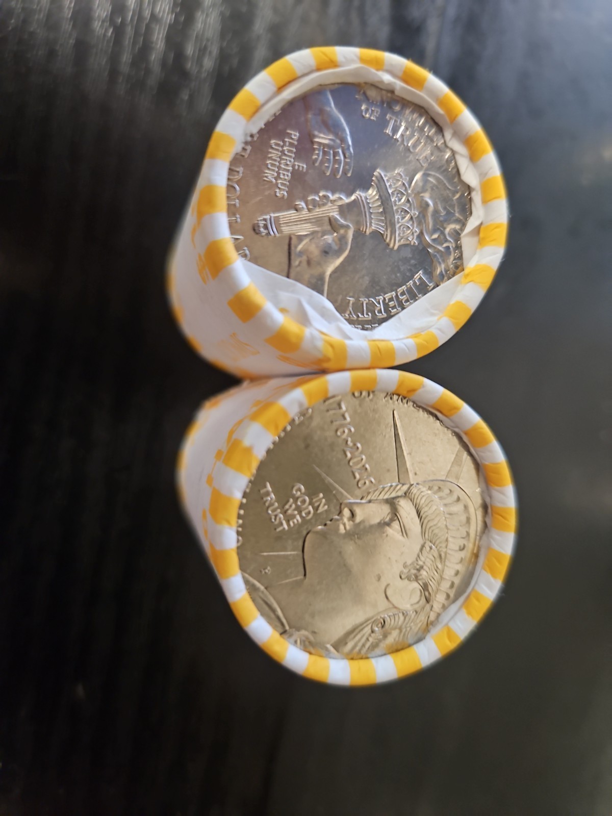 Full Roll 20 Coins 2026 P Liberty Semiquincentennial Half Dollar