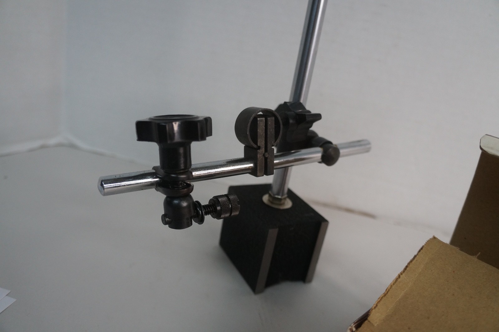 Magnetic Base New MSC Machinist Tool Model# 0658003 NOS