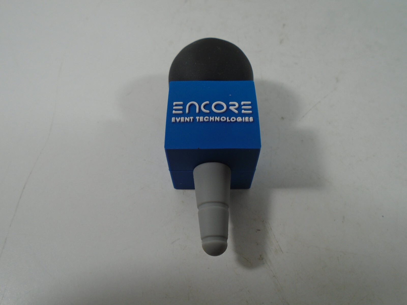 ENCORE EVENT TECHNOLOGIES--USB FLASH DRIVE (LOOK) MICROPHONE SHAPED