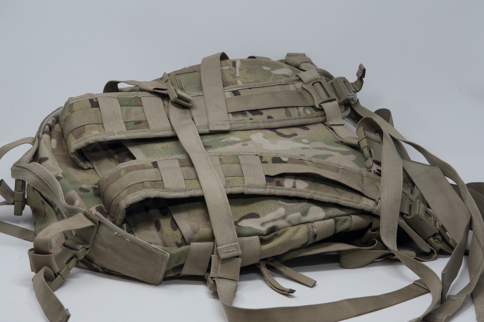 USGI MOLLE II Assault Pack OCP Multicam - Grade 1 - BAE Systems