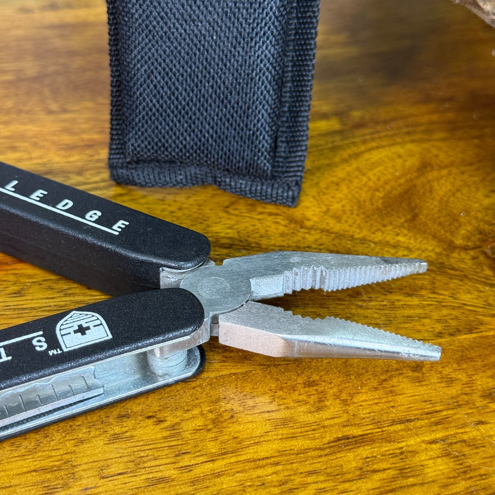 Steeledge Multi Tool with Sheath