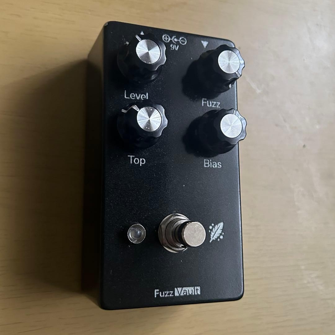 Earth Quaker Devices Black Ash Clone