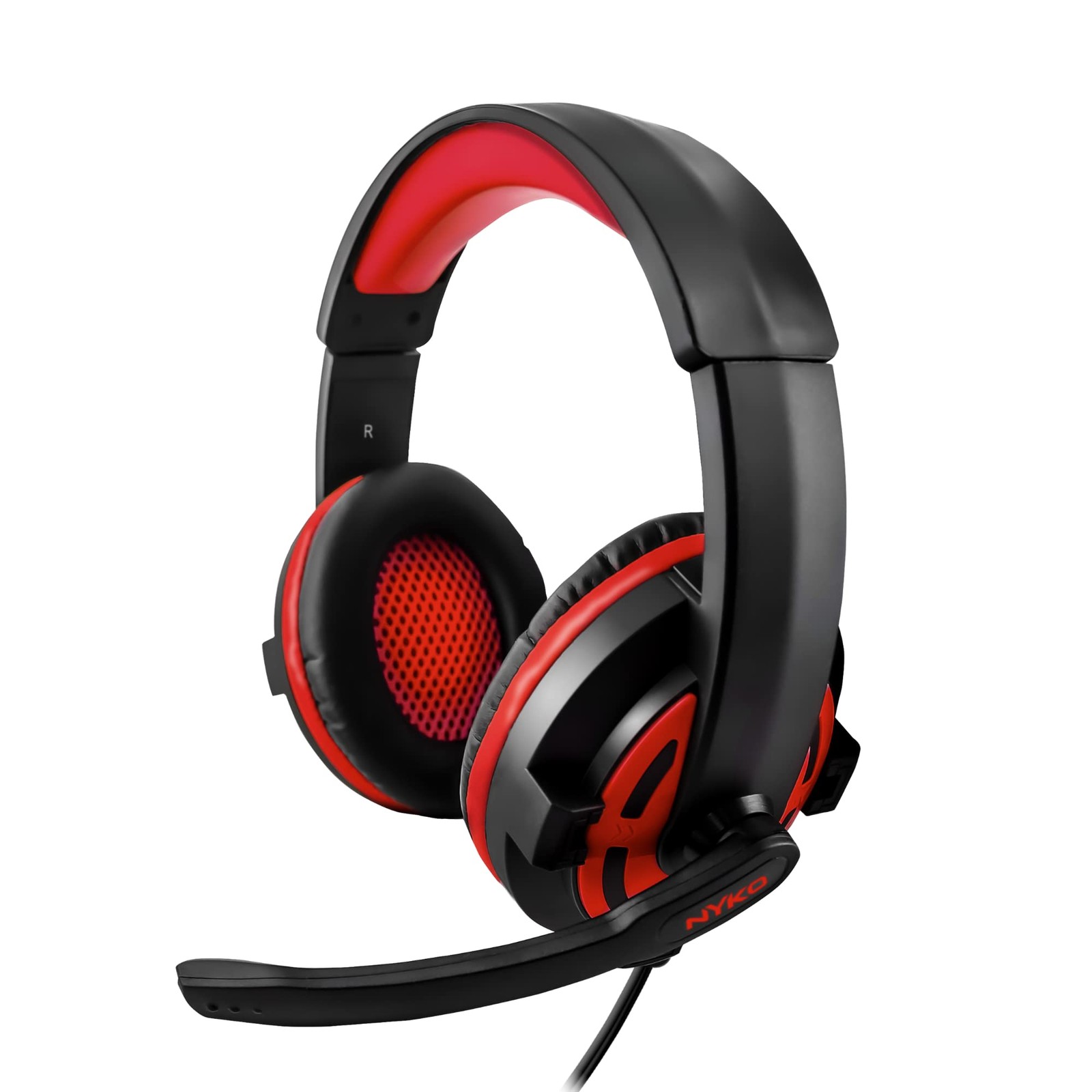 Ns-2600 Wired Headset for Nintendo Switch - Lightweight Headset for Switch an...