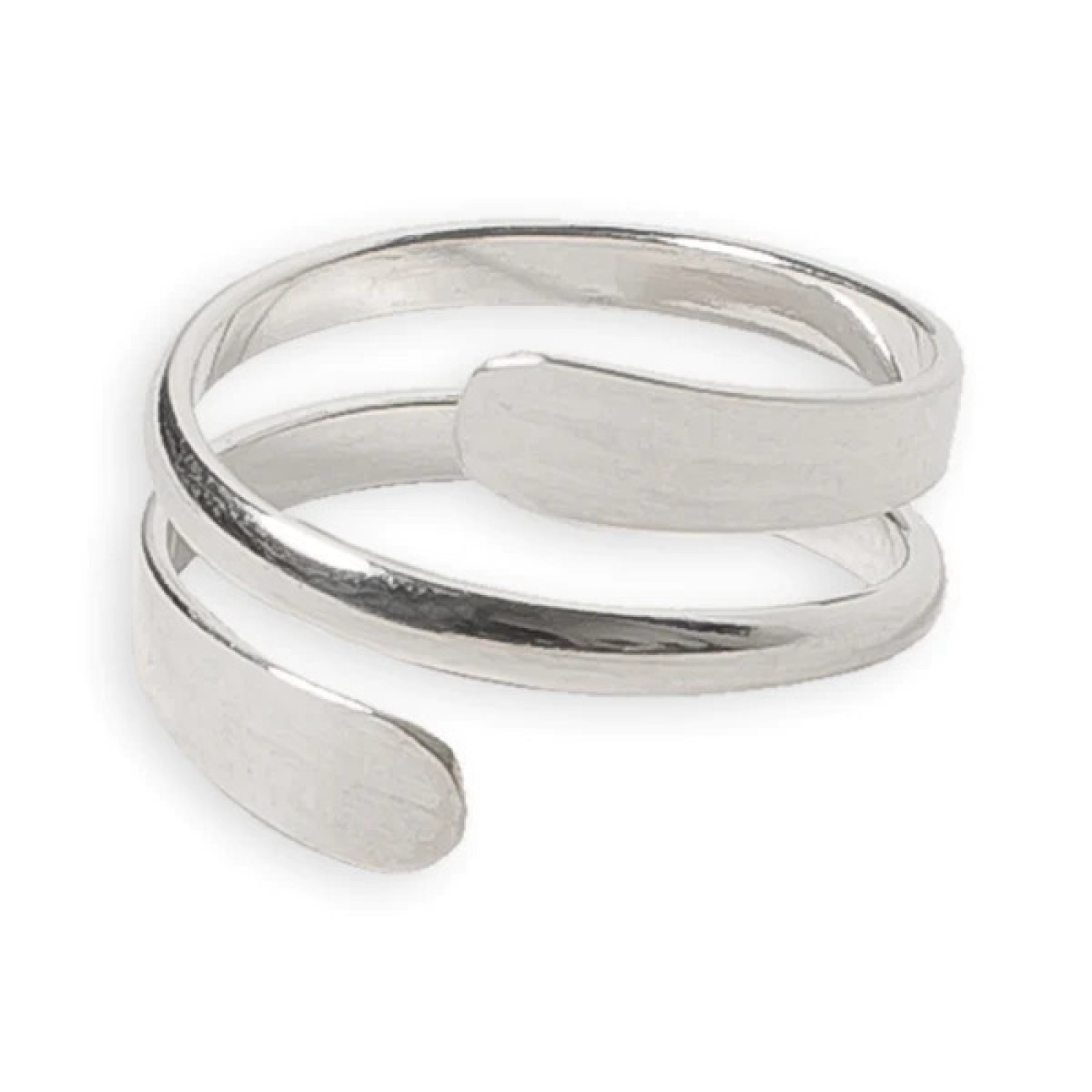 14k gold filled toe ring