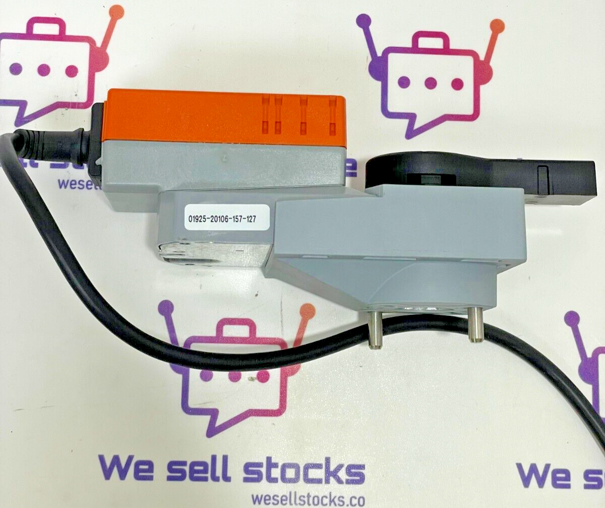 UTC CARRIER BELIMO P6065W800E-MP 2 WAY CCV EPIV FLANGE ACTUATOR 20Nm AC/DC 24V