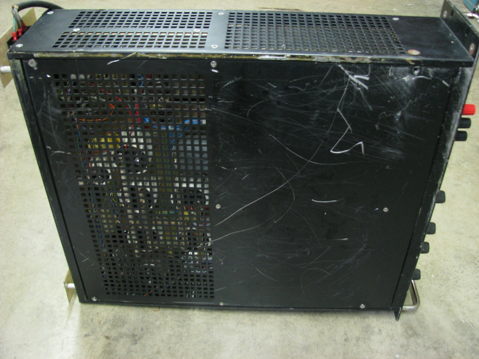 SORENSEN DC Power Supply SRL60-17
