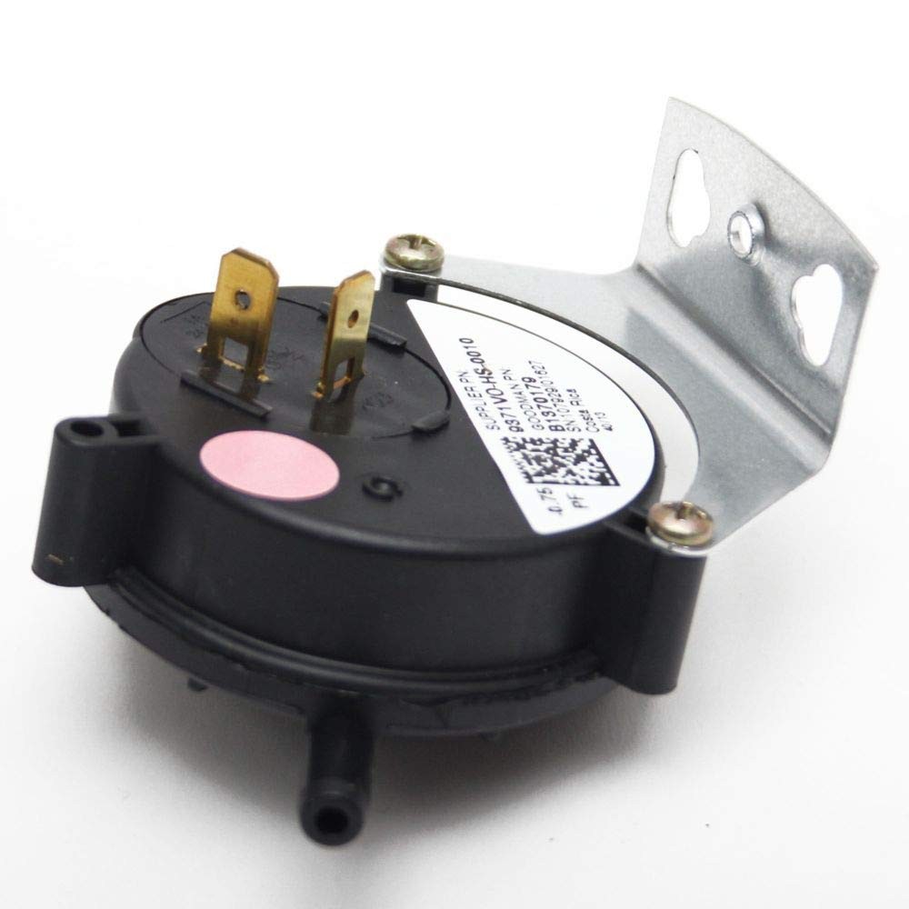 B1370179 75" WC Pressure Switch Inducer