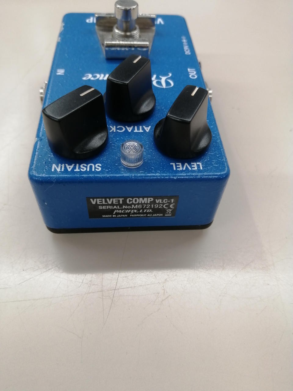 PROVIDENCE Model VLC-1