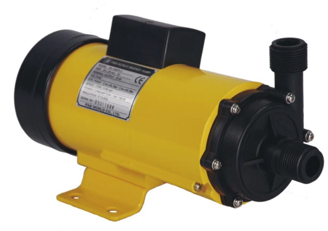 Pan World 100PX-X Magnetic Water Pump