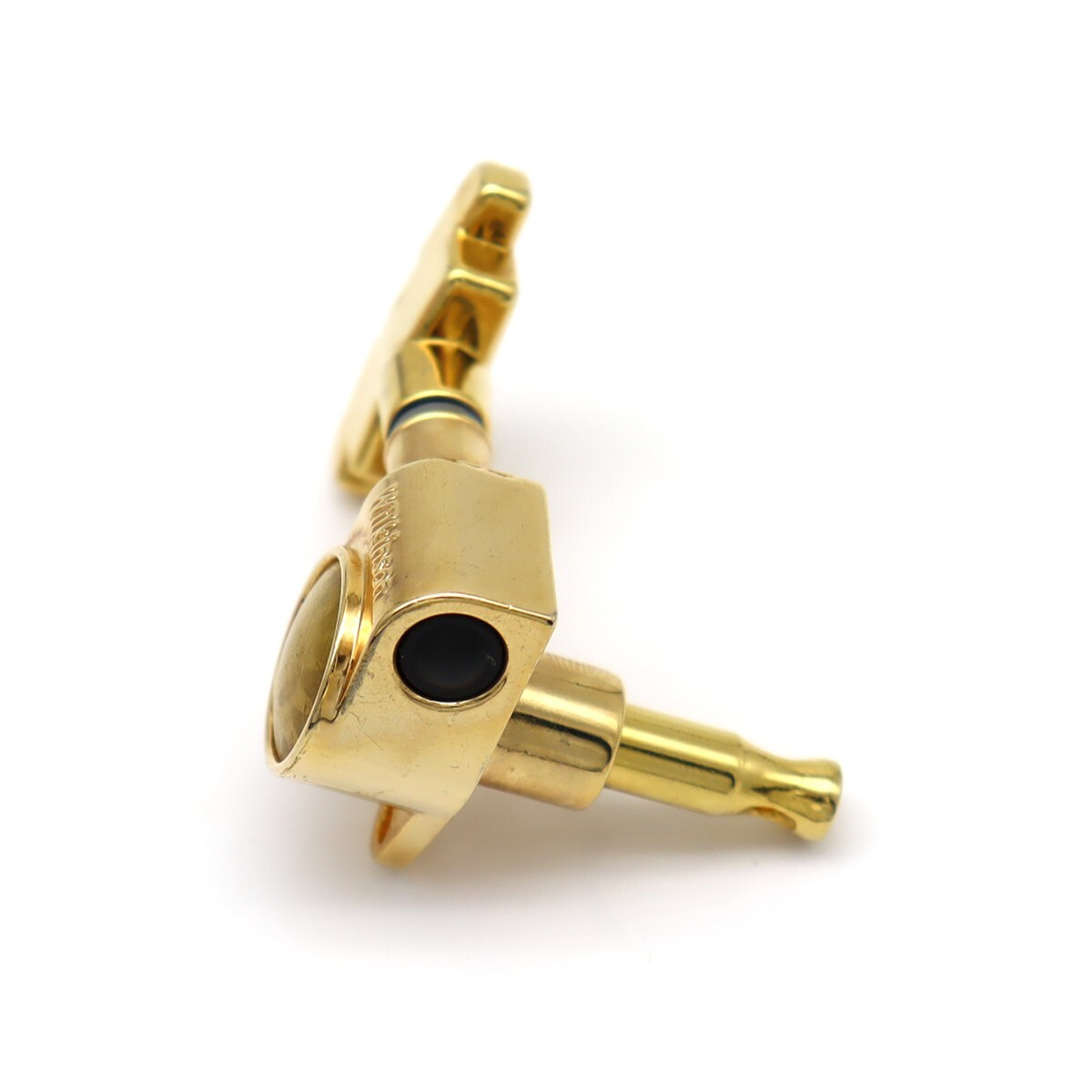 Wilkinson WJ309 3L3R Imperial Style Guitar Tuning Pegs Machine Heads Tuners Gold