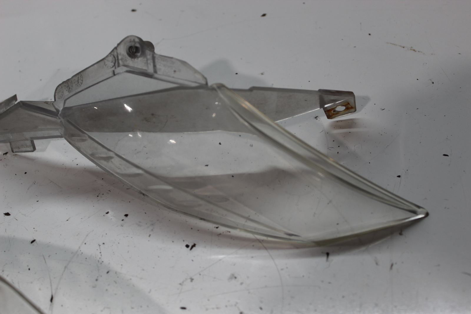 2007 Ski-Doo Summit 800r Everest Windshield Wind Screen Shield Trim