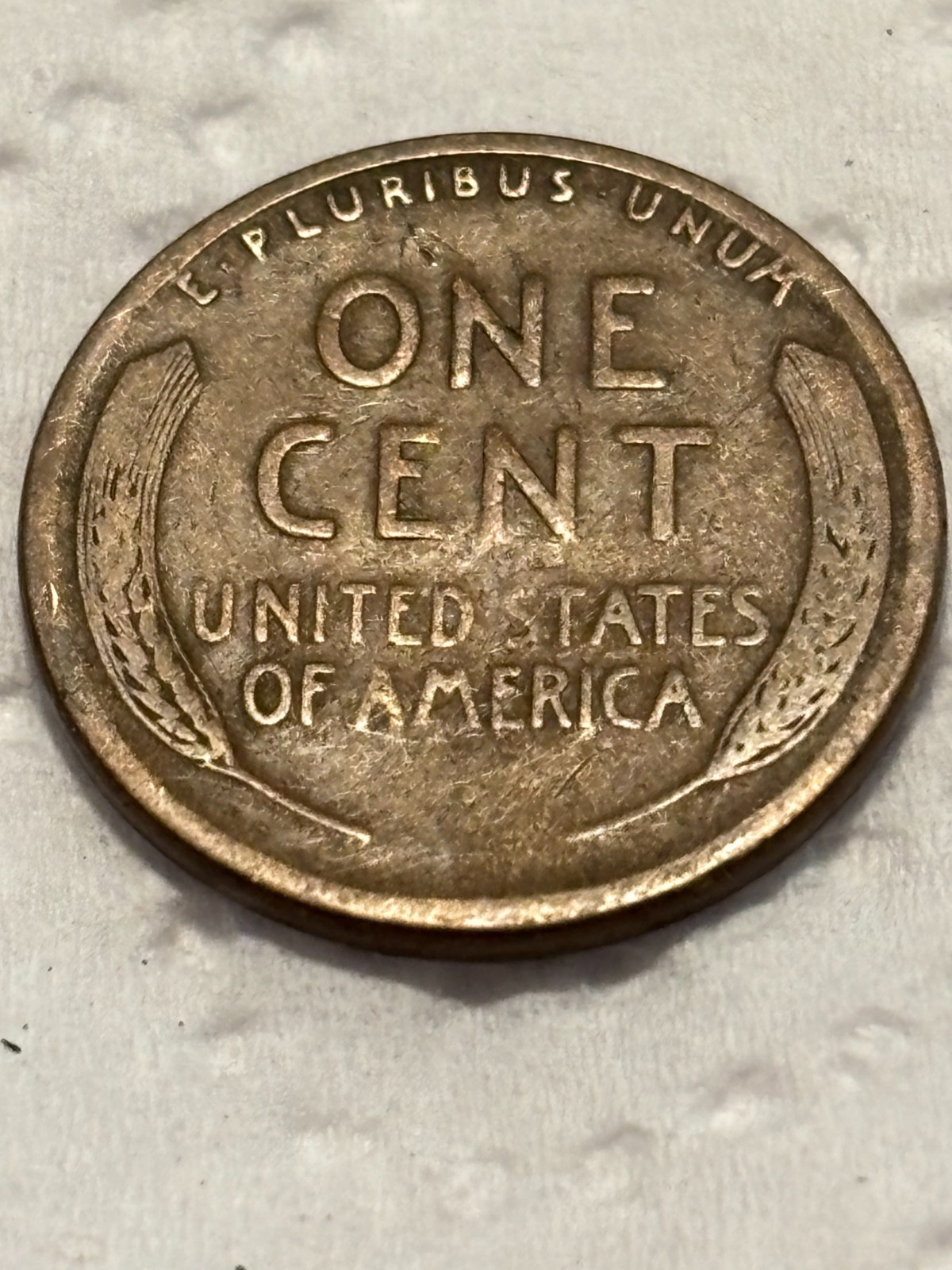 1916 d lincoln cent