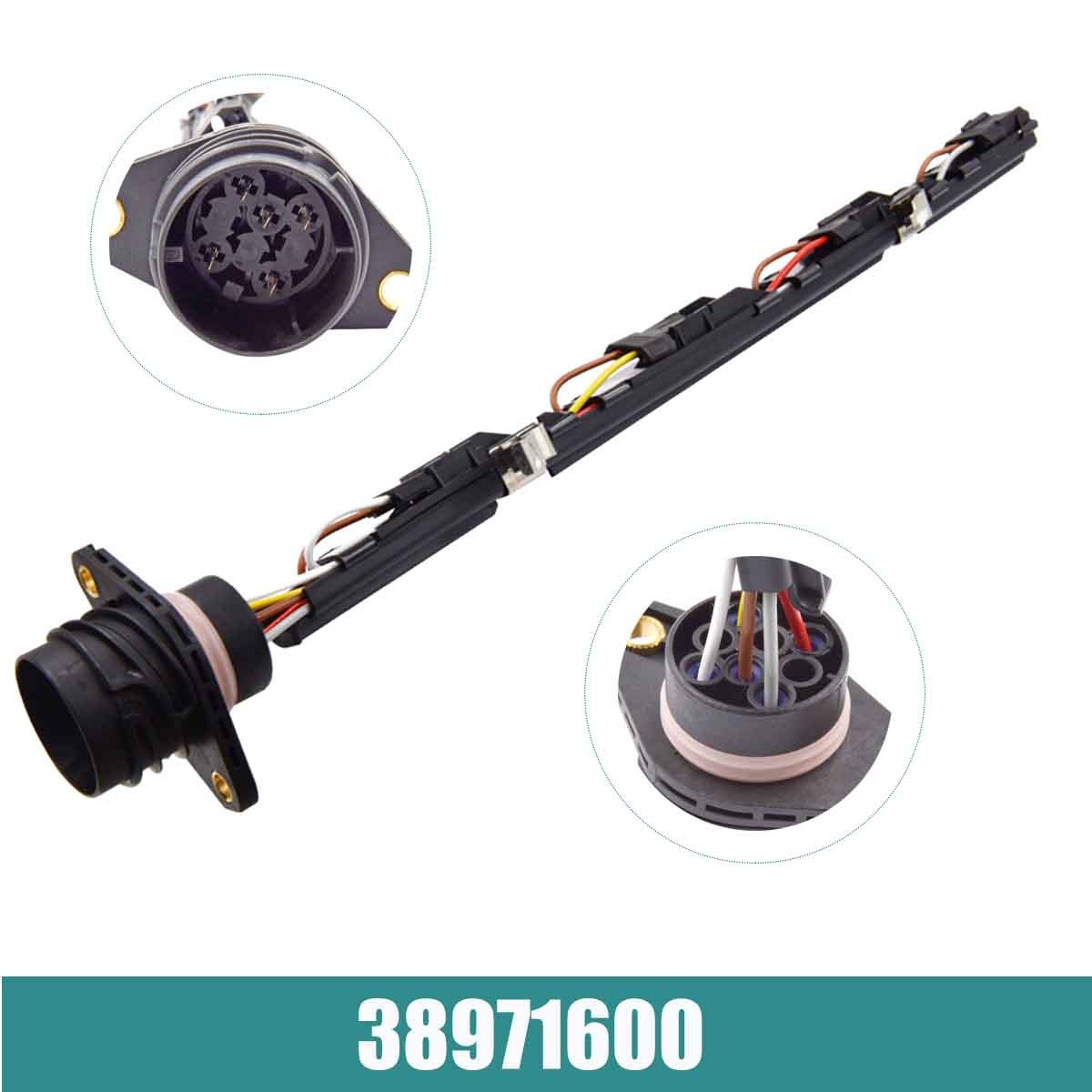 Cable Set Repair Kit For Audi A3 A4 A6 Ford GALAXY Seat ALHAMBRA 38971600
