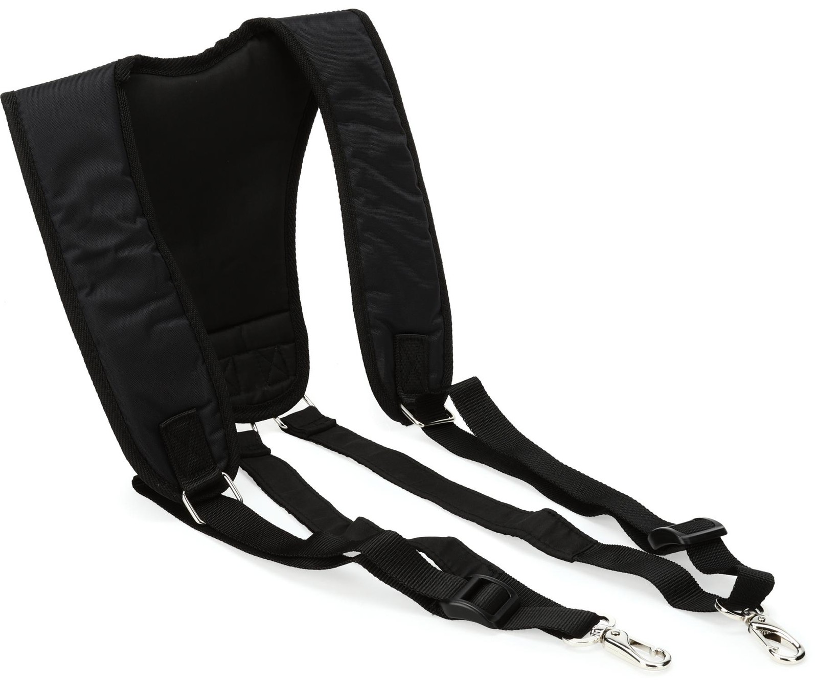 Meinl Cymbals Professional Djembe Shoulder Strap (3-pack) Bundle