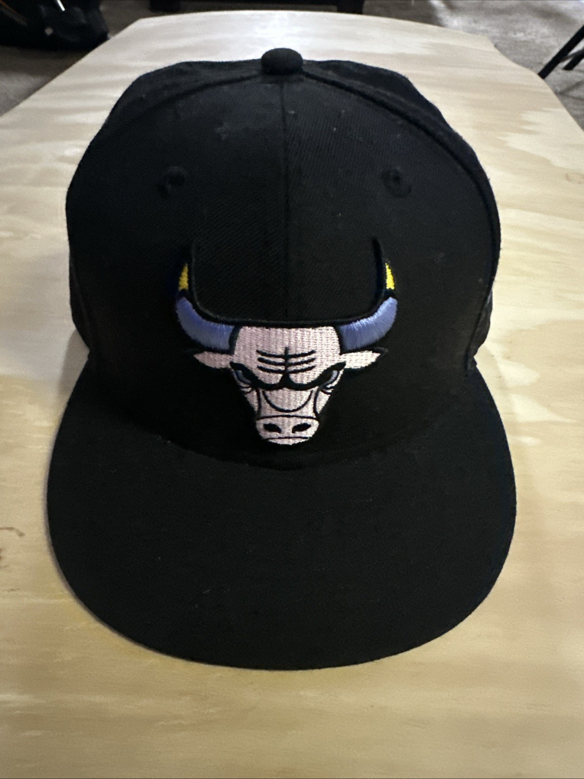 New Era 9fifty Chicago Bulls Adjustable Snapback Unisex
