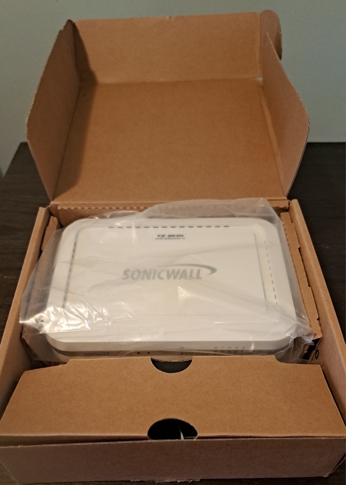 SonicWALLl TZ300 Network Security Wireless-AC Firewall Router No Adapter