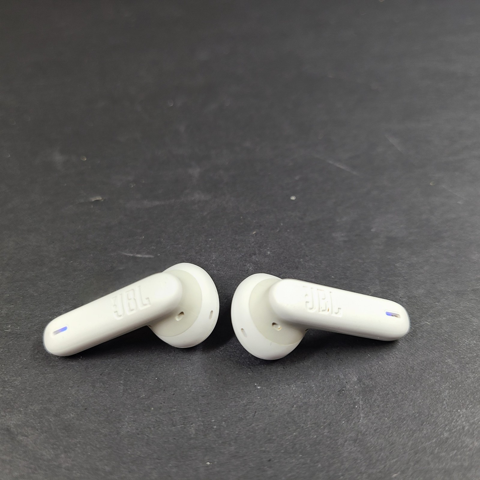 JBL Wave Flex 2 True Wireless Bluetooth In-Ear Earbuds Headset - White