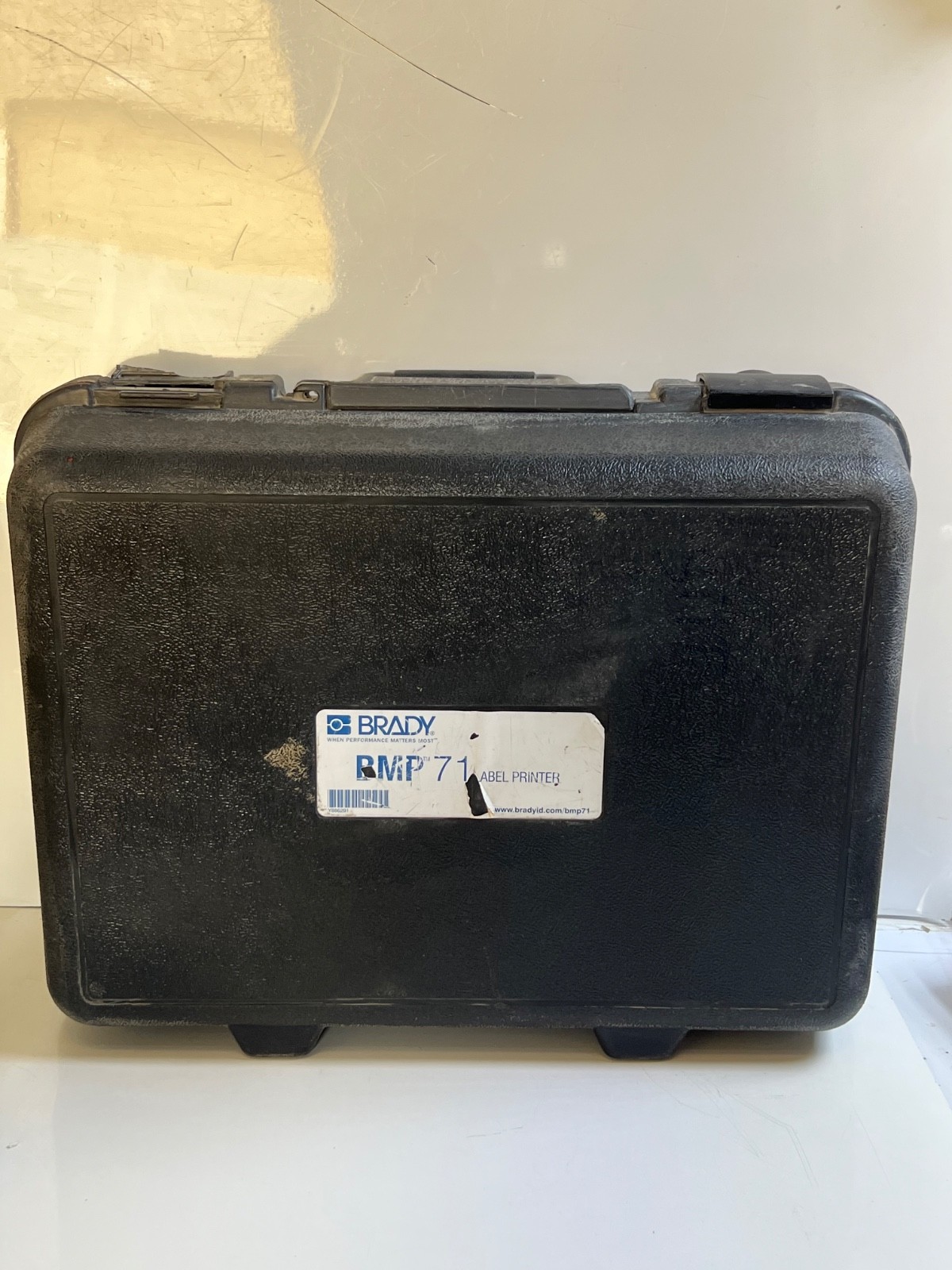 Brady BMP71 Portable Thermal Label Printer