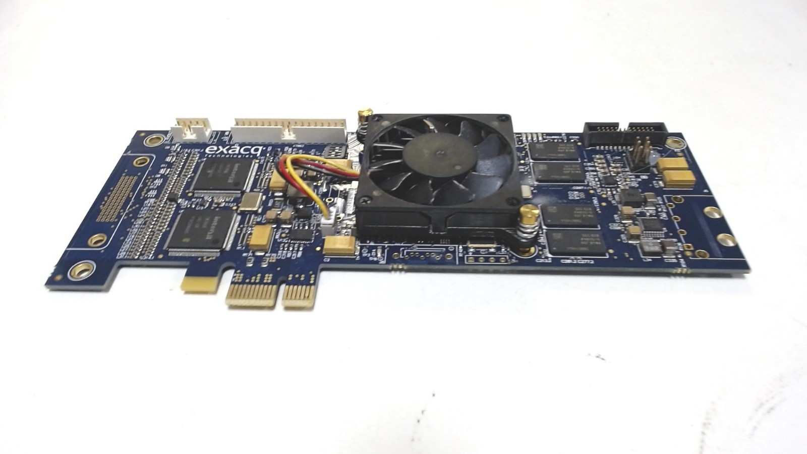 Exacq EXG100-00131 Rev. B7 PCIe Data Card