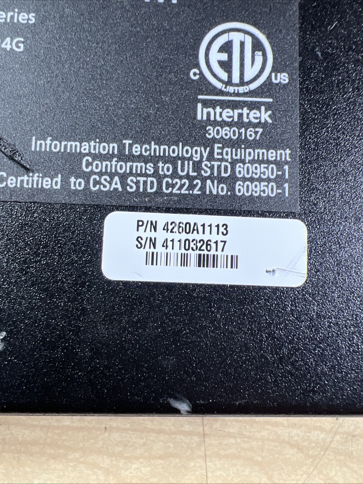 ETC NET3 ACN GATEWAY DMX/RDM