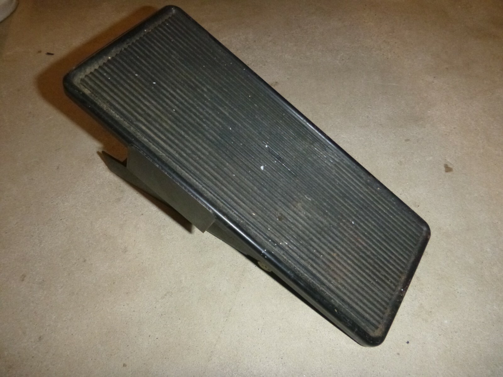 Vintage Organ Volume (Expression) Pedal ~ BUILT TO LAST !!!