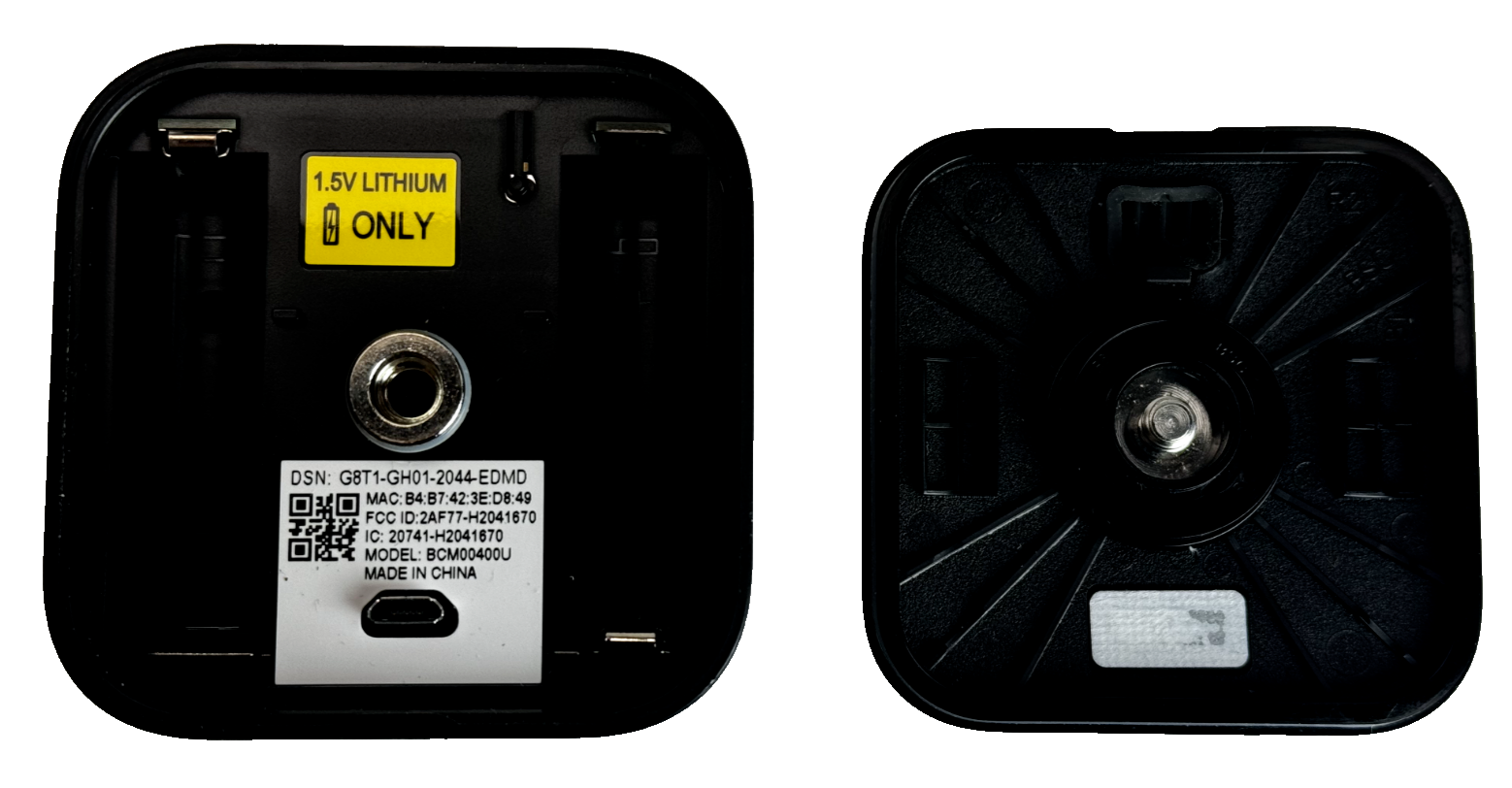 ✅ PARTS/REPAIR* Blink Indoor (3rd Gen) Add-On Camera BCM00400U - REGISTERED ✅