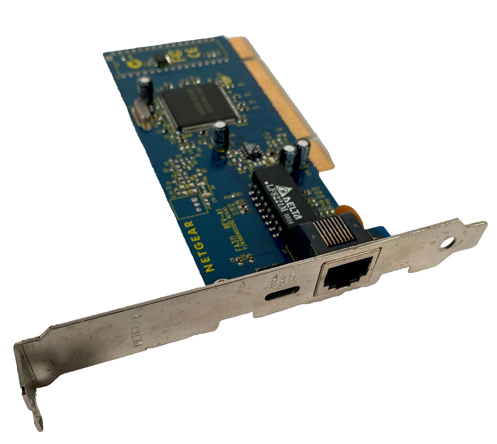 Netgear 6804031202 FA311 Network Card