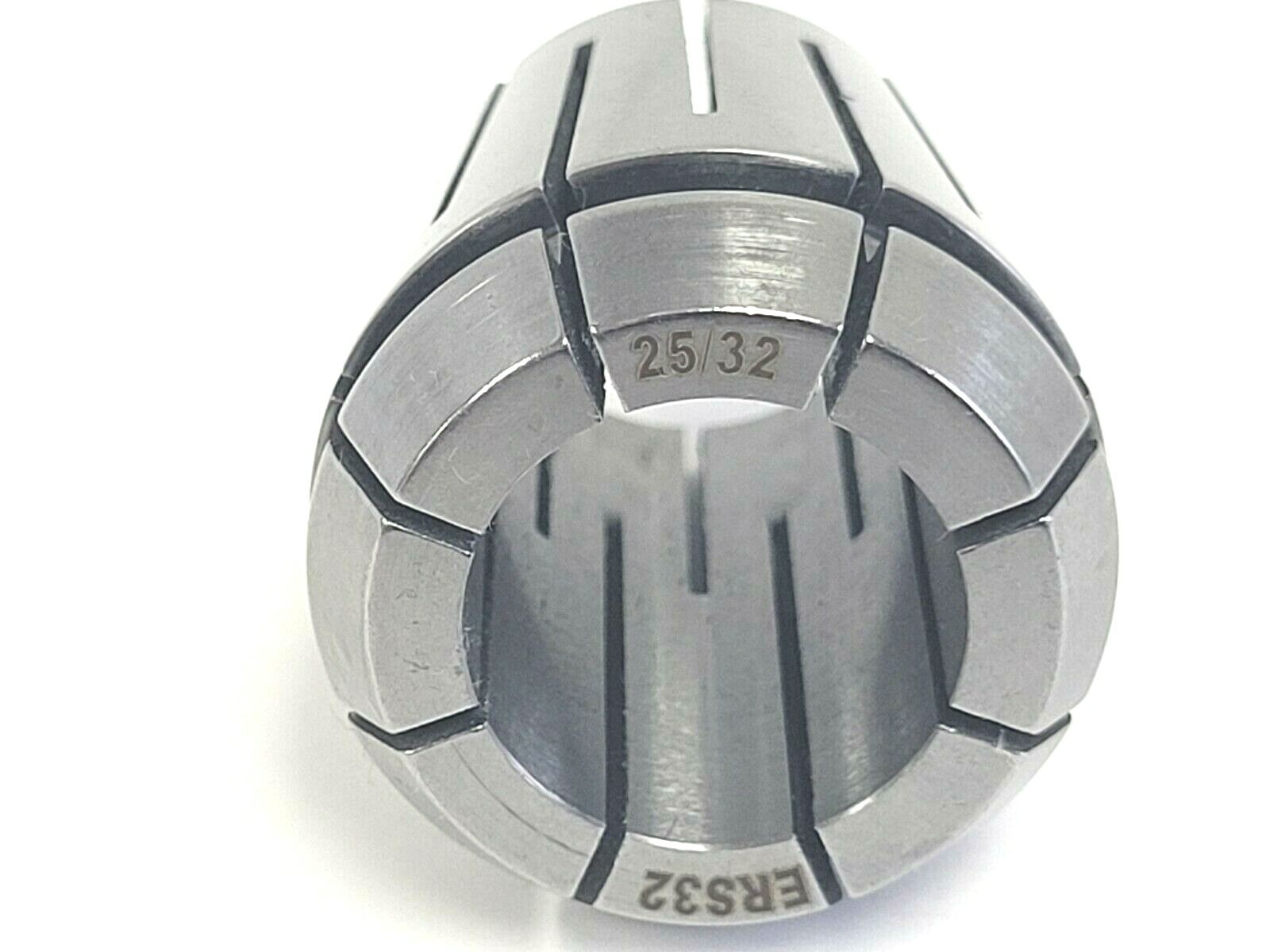 25/32" ER32 STEEL SEALED PRECISION SPRING COLLET DOMINATOR 80620