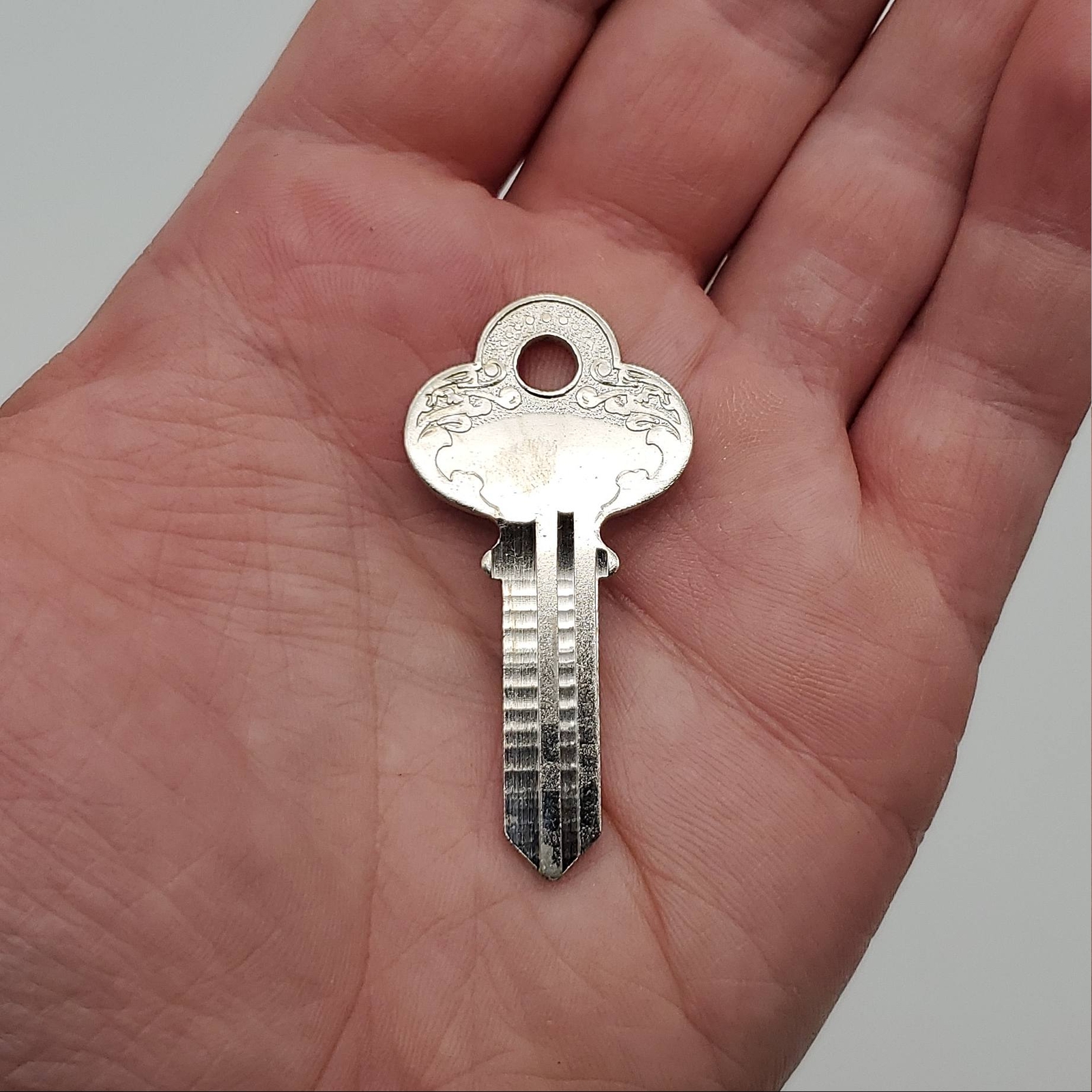 10x Ilco R1001EN Key Blanks Corbin/ Russwin X1-77-5 Nickel Plated 5 Pin NOS