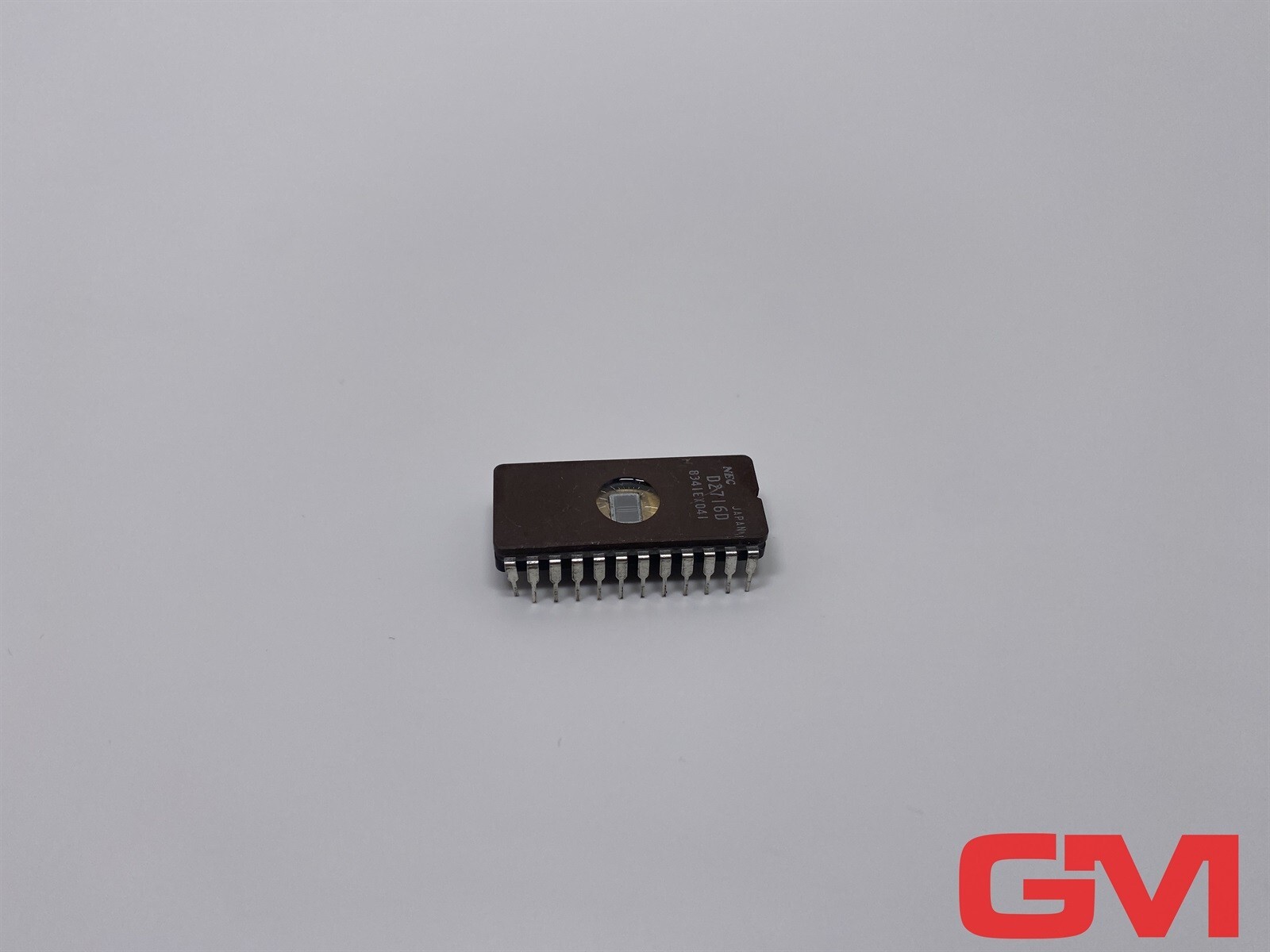 NEC Memory Module D2716D UV-Erasable EPROM 16K 2Kx8