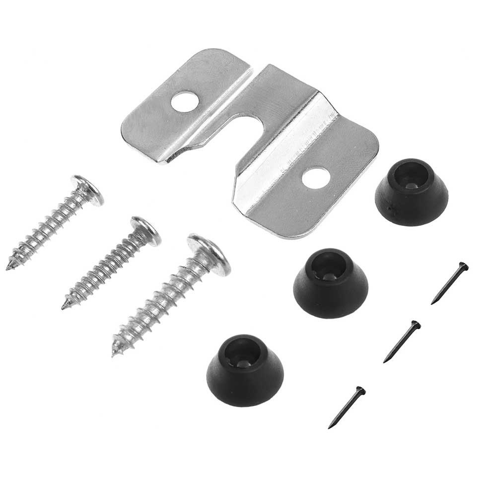 For Wall Mounting Bracket Kit for Dartboards 9 6 2cm Steel Construction