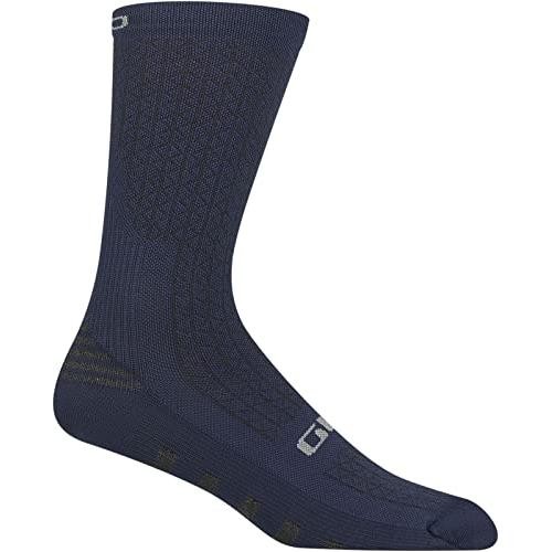 Giro HRc+ Grip Sock Phantom Blue Medium -Open Box