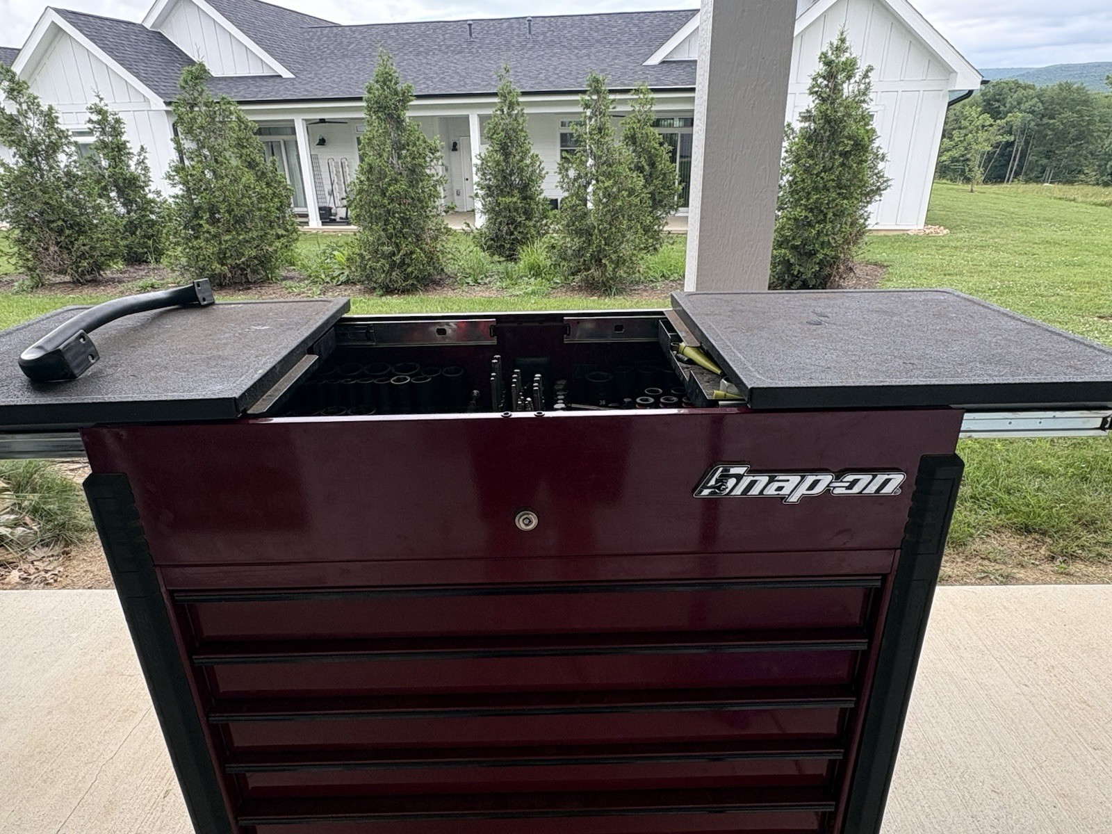 Snap-On Toolbox