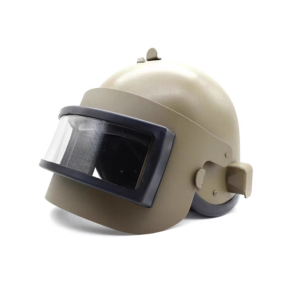 Soviet Special Forces Arkin K6-3 Tactical Helmet Level III Airsoft Helmet Takov