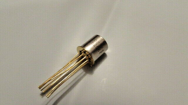 432-7467 Teledyne TO-5 Relays Established Reliability Military DPDT (Series 432)