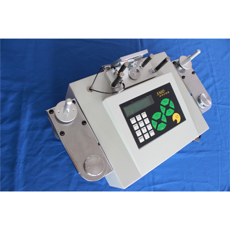 New Automatic SMD Parts Counter Components Counting Machine