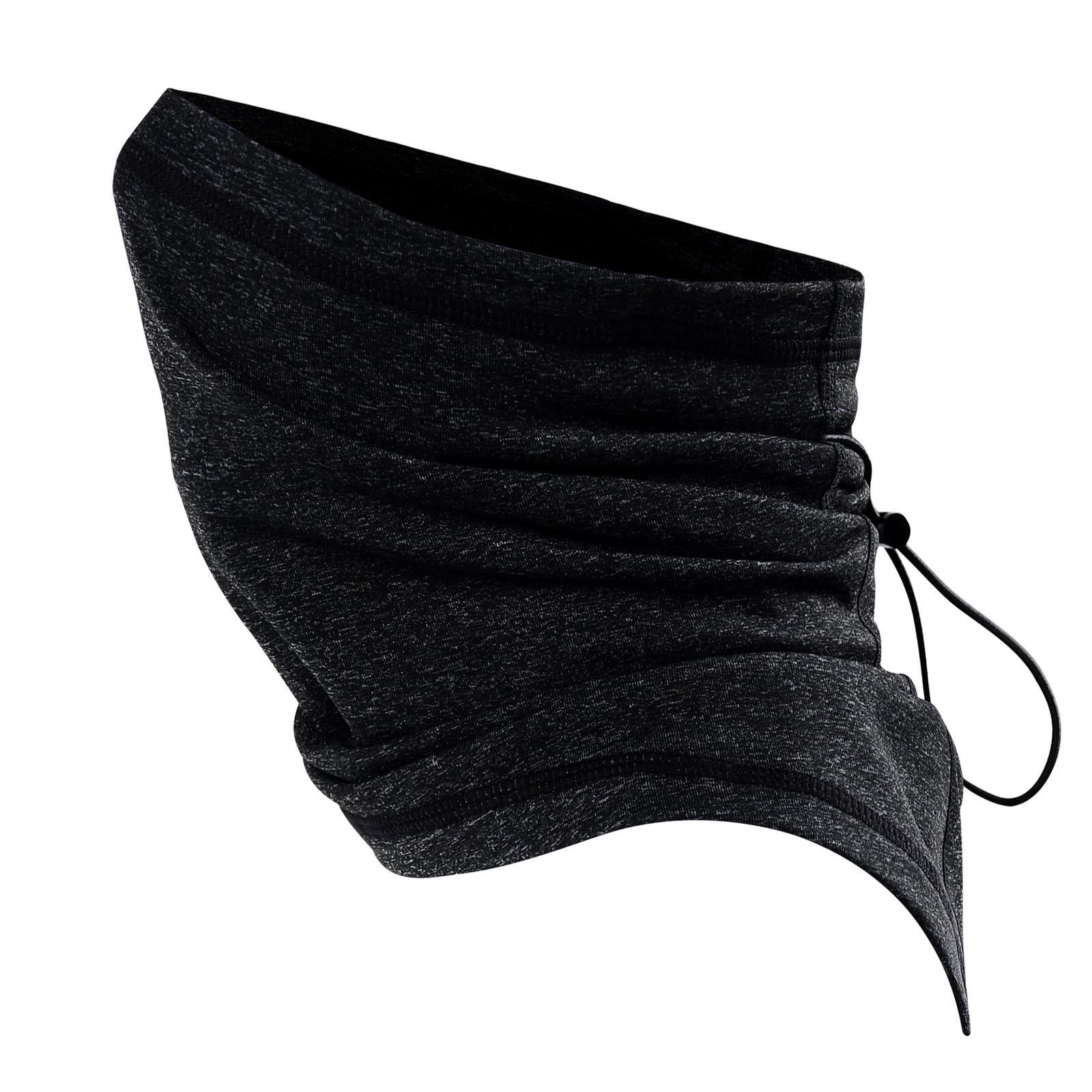 Winter Neck Gaiter Warmer Soft Fleece Face Mask Scarf Adjustable for Cycling
